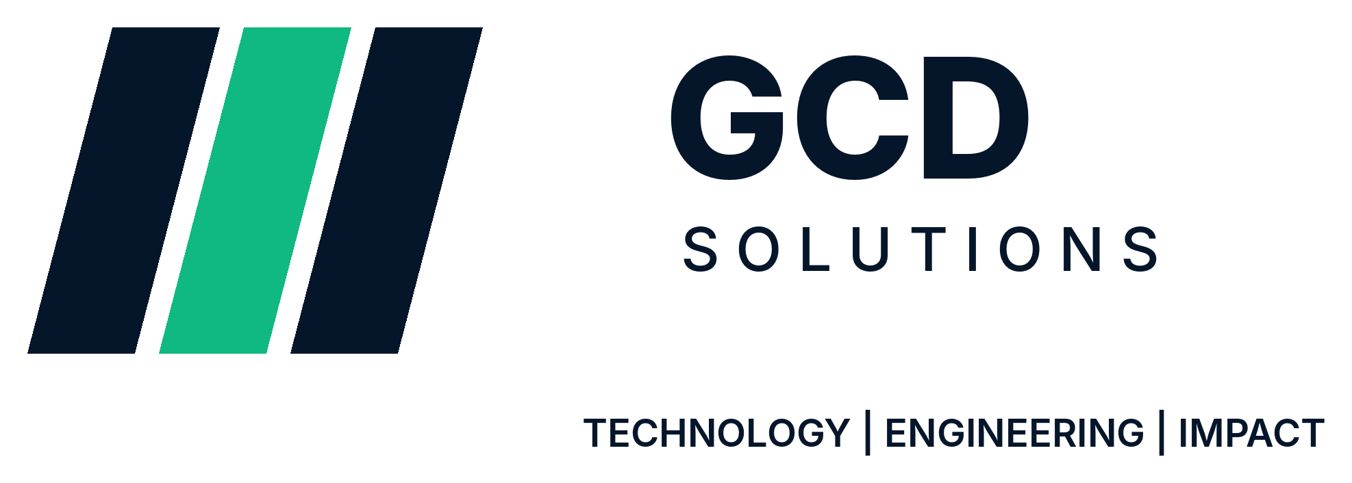 GCD Solutions logo